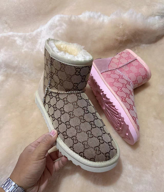Gucci Customized Uggs