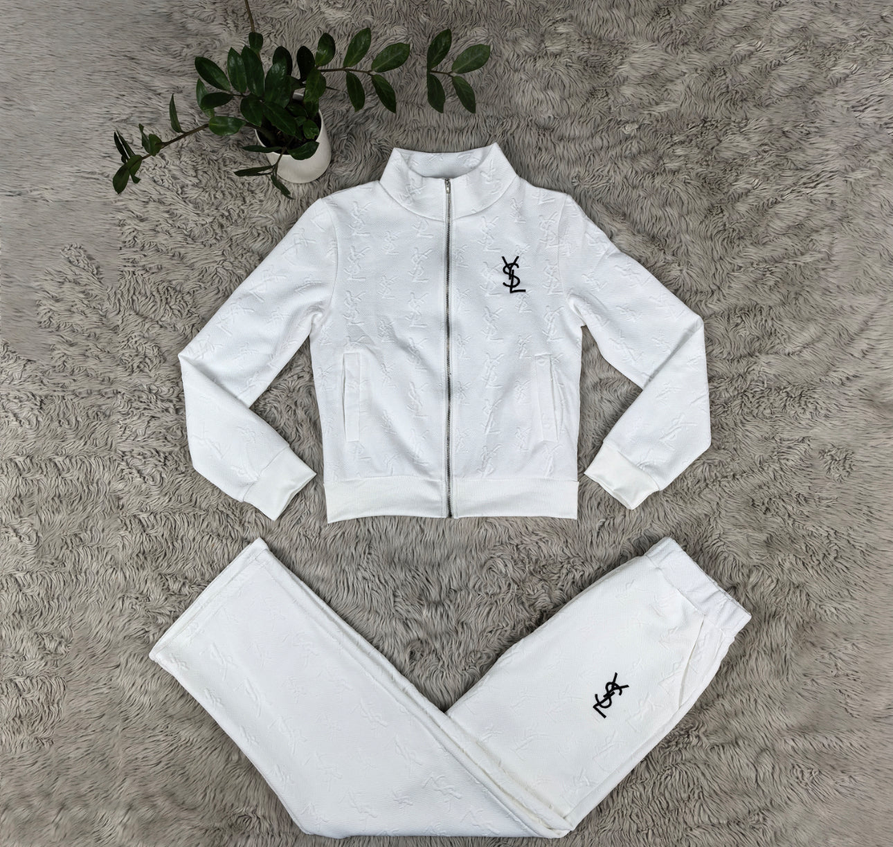 YSL 2 Piece Matching Set