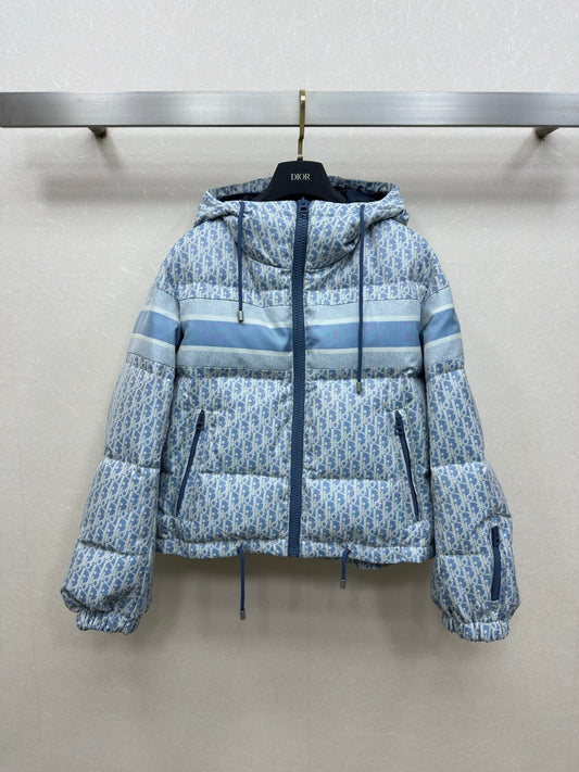 Christian Dior Puffer Jacket